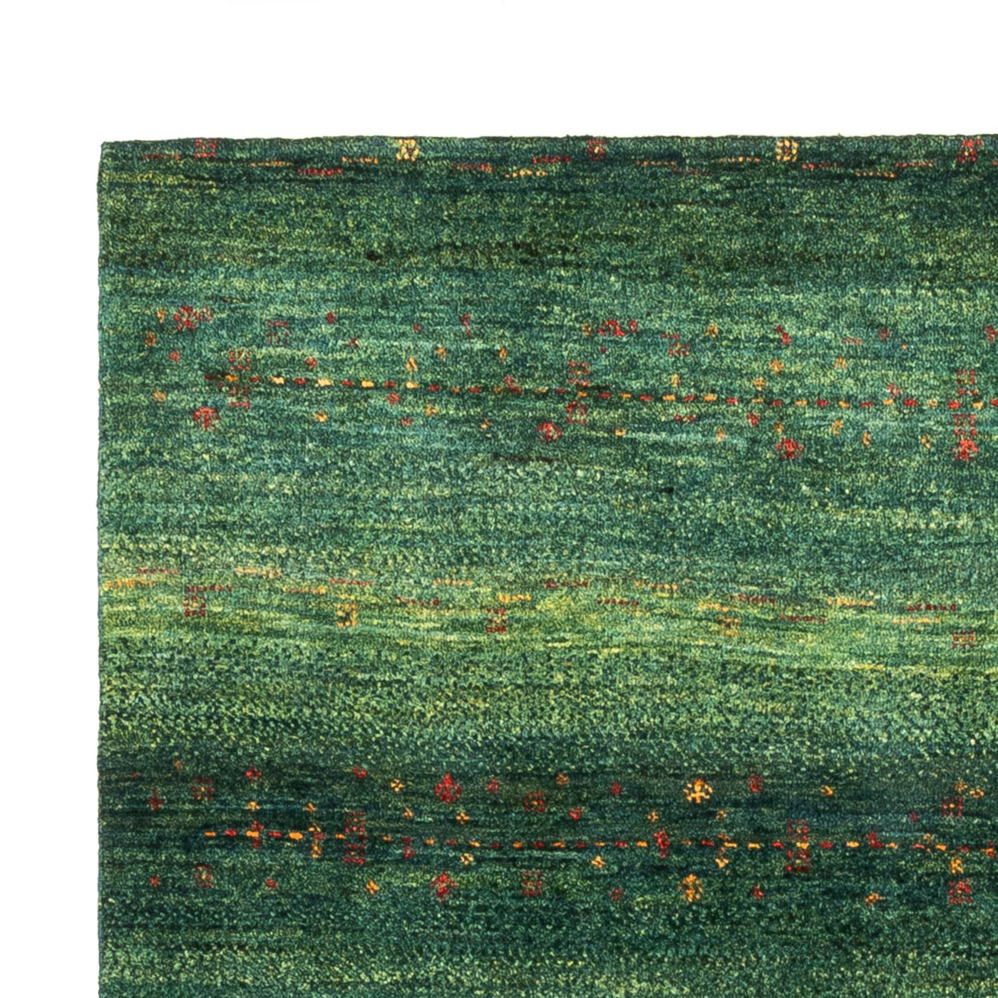 ロリバフト 絨毯 188x124cm - ペルシャウールラグ