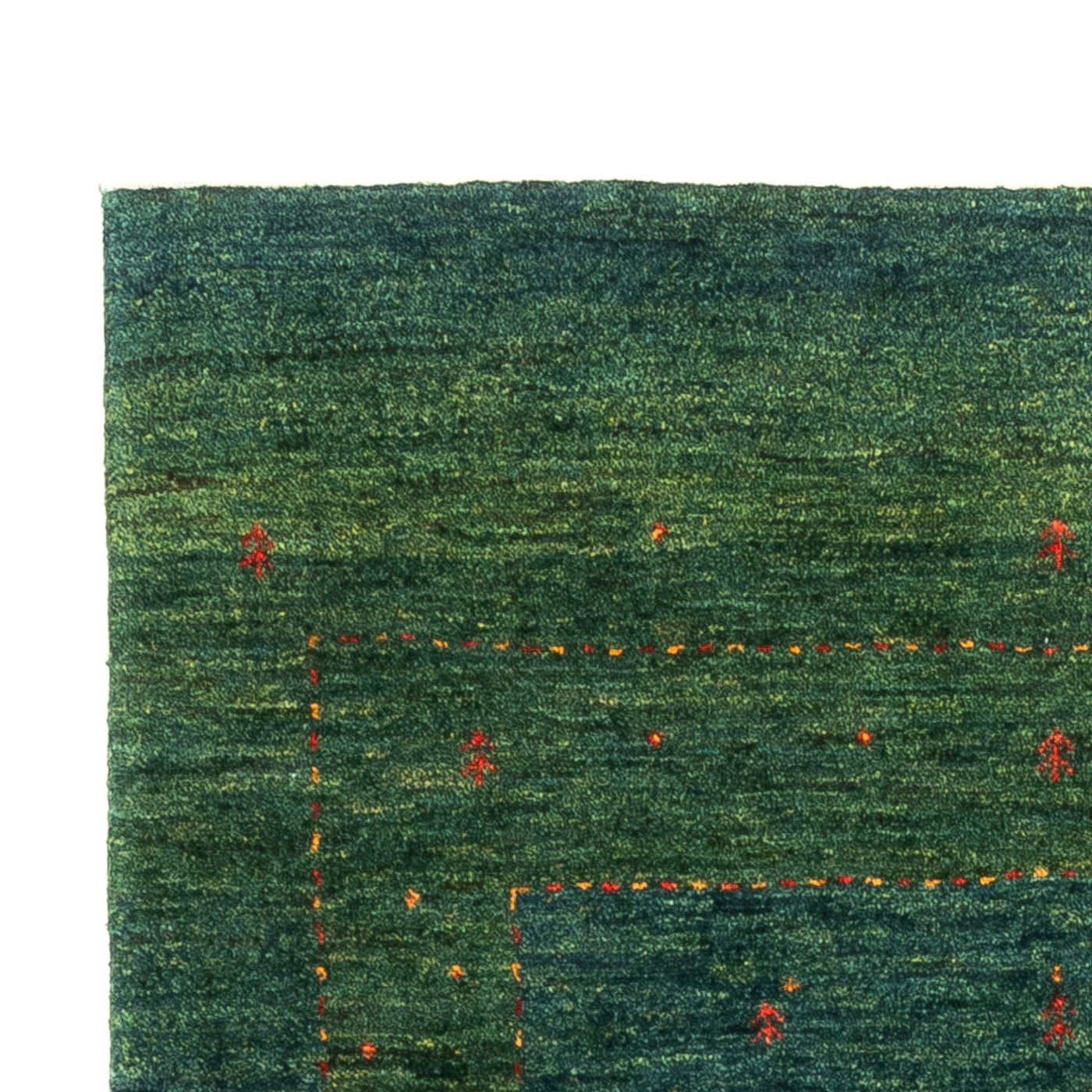 ロリバフト 絨毯 183x105cm - ペルシャウールラグ