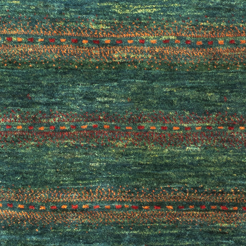ロリバフト 絨毯 101x91cm - ペルシャウールラグ