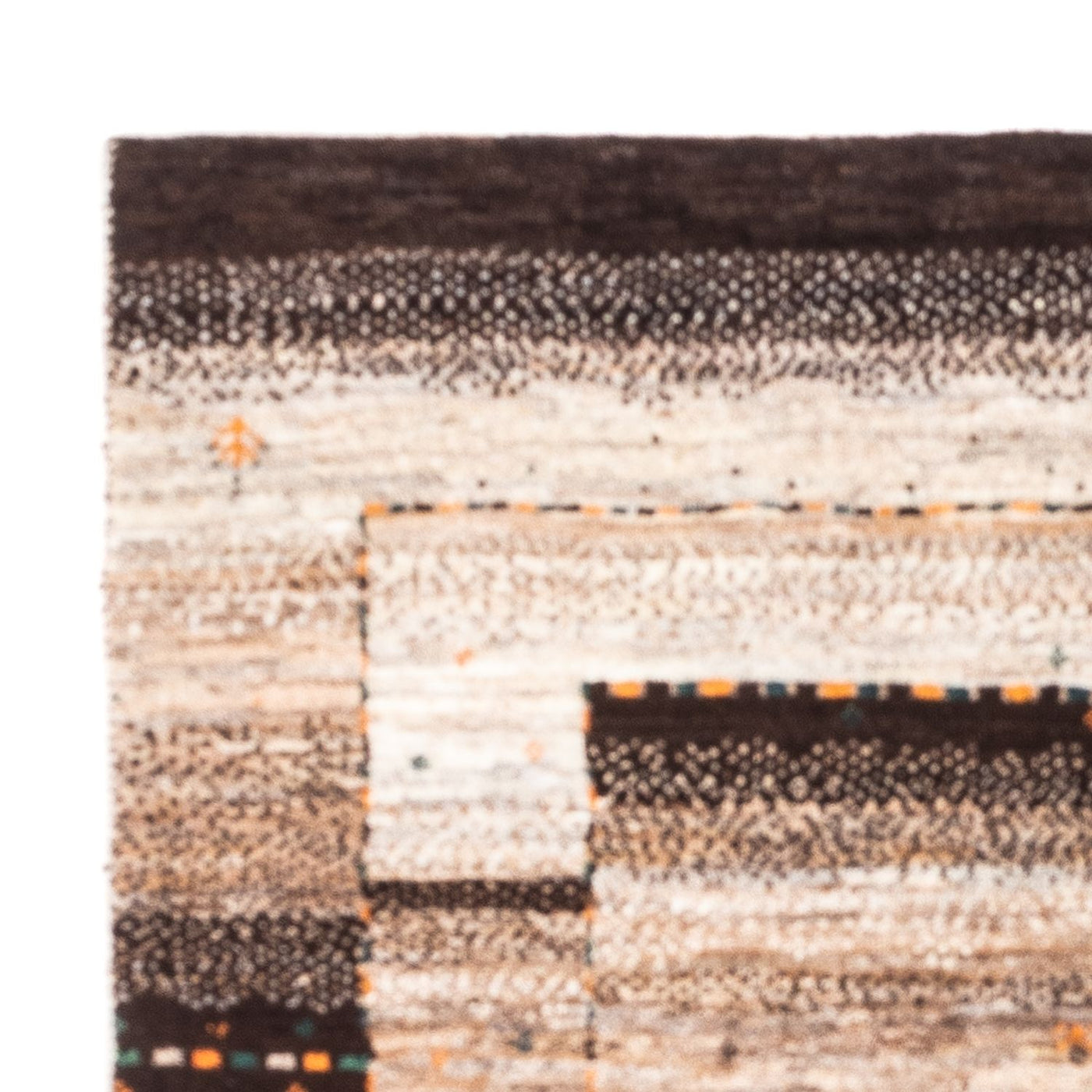 ロリバフト 絨毯 132x96cm - ペルシャウールラグ