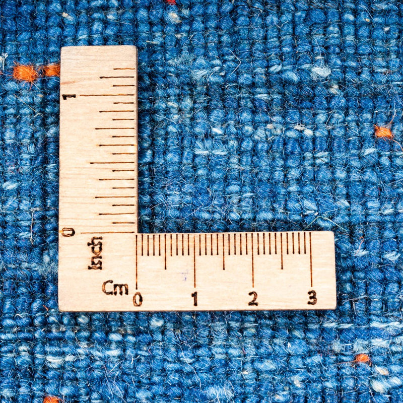 ロリバフト 絨毯 130x100cm - ペルシャウールラグ