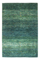 ロリバフト 絨毯 145x93cm - ペルシャウールラグ