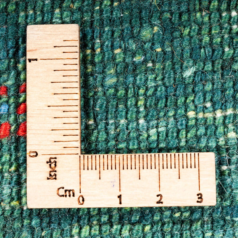 ロリバフト 絨毯 145x93cm - ペルシャウールラグ