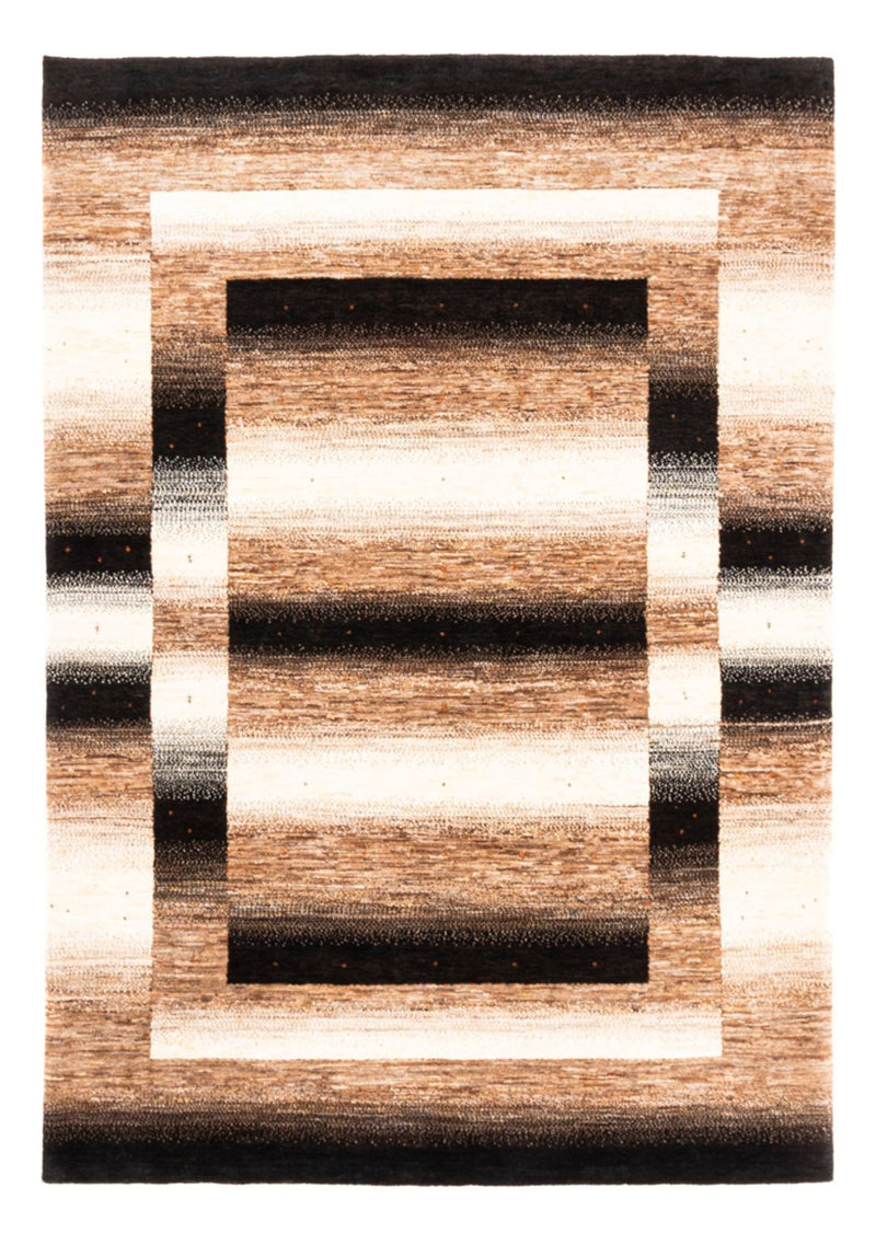 ロリバフト 絨毯 241x174cm - ペルシャウールラグ