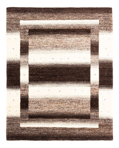 ロリバフト 絨毯 128x165cm - ペルシャウールラグ