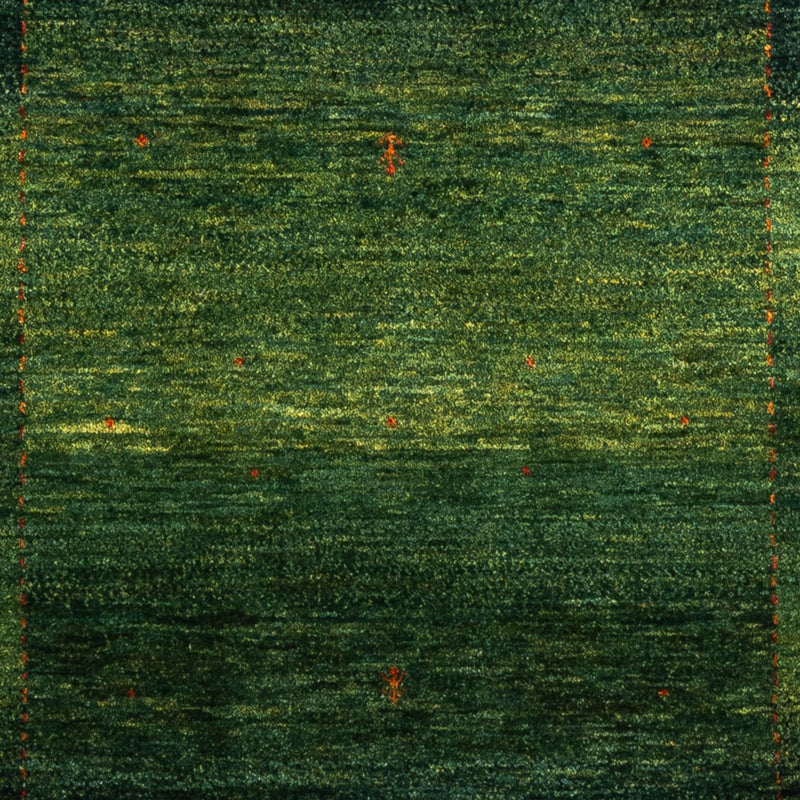 ロリバフト 絨毯 186x126cm - ペルシャウールラグ