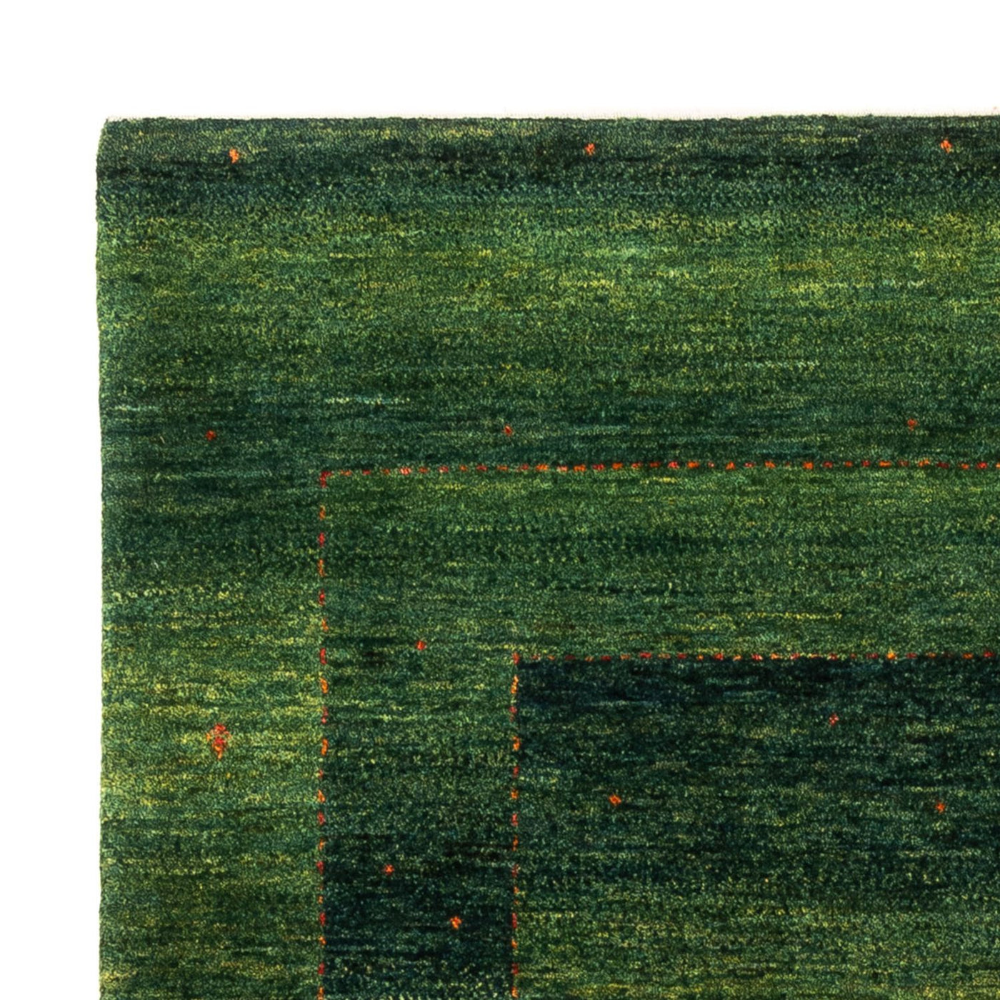 ロリバフト 絨毯 186x126cm - ペルシャウールラグ