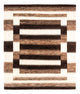 ロリバフト 絨毯 257x221cm - ペルシャウールラグ