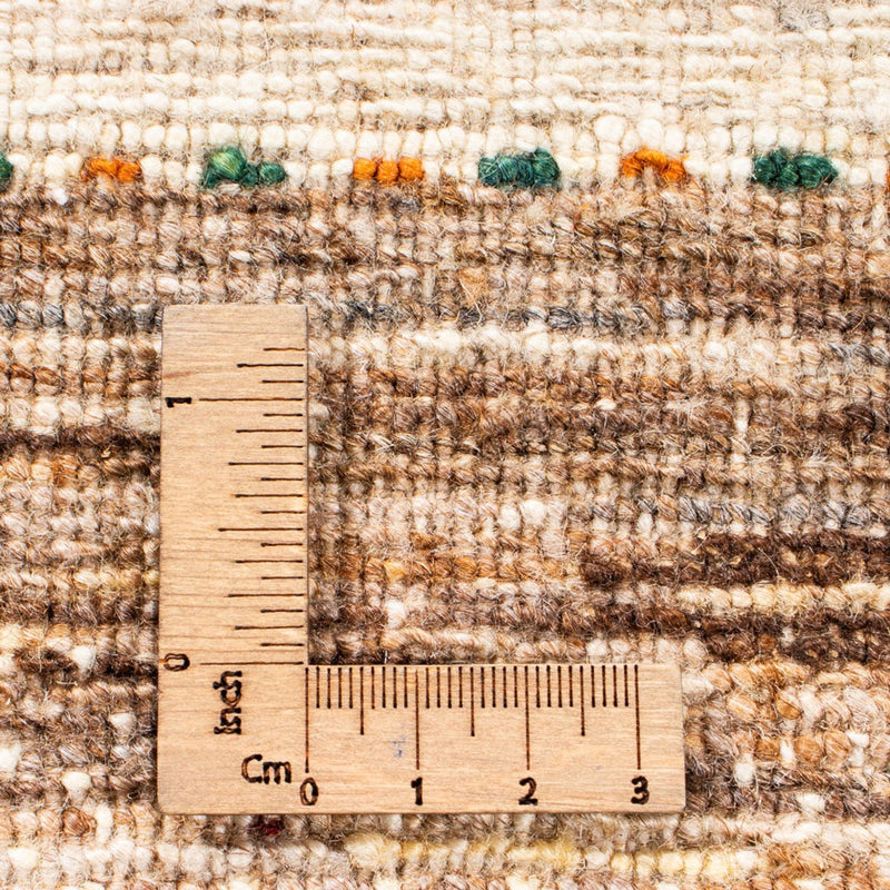 ロリバフト 絨毯 257x221cm - ペルシャウールラグ