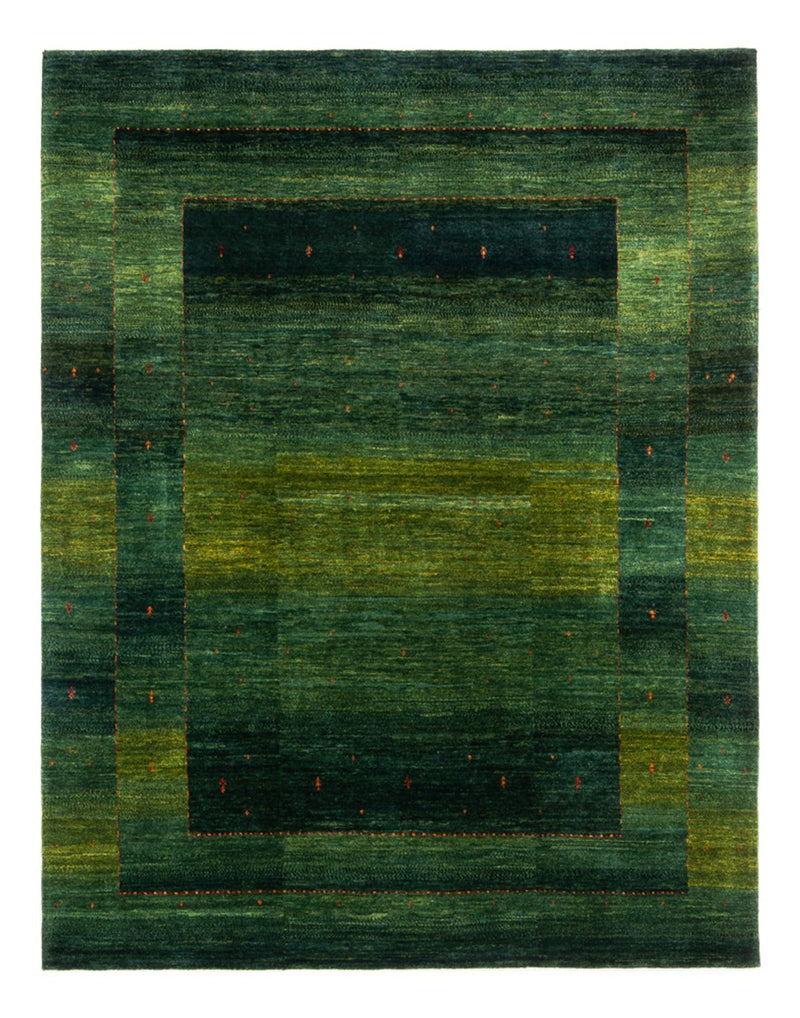 ロリバフト 絨毯 254x210cm - ペルシャウールラグ