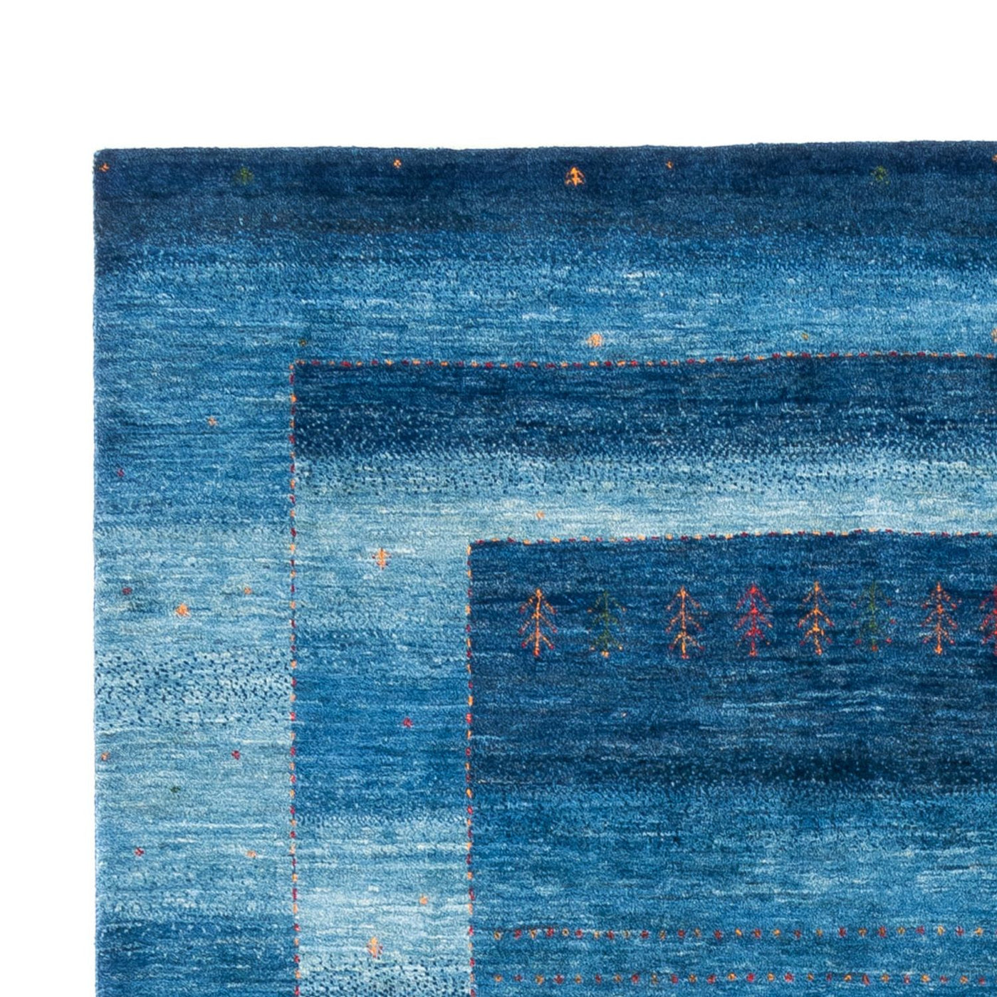 ロリバフト 絨毯 302x195cm - ペルシャウールラグ