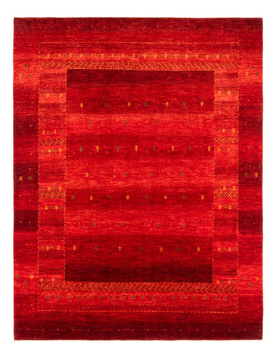 ロリバフト 絨毯 220x277cm - ペルシャウールラグ