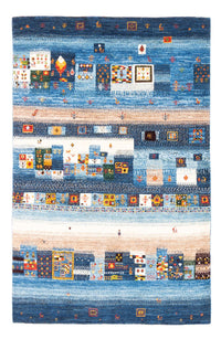 ロリバフト 絨毯 178x122cm - ペルシャウールラグ – product image