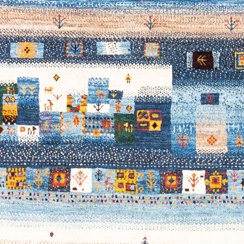 ロリバフト 絨毯 178x122cm - ペルシャウールラグ