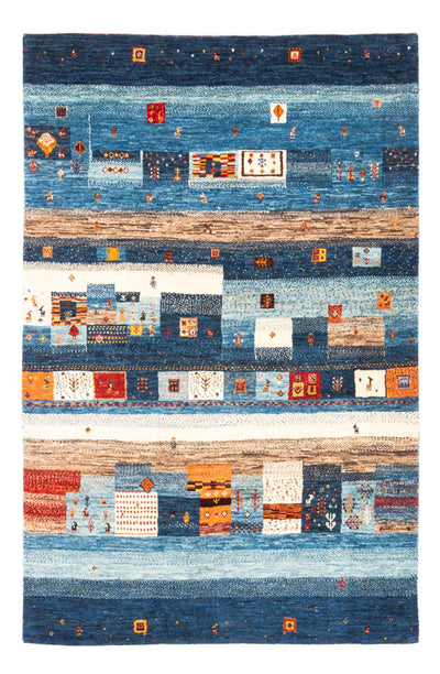 ロリバフト 絨毯 123x180cm - ペルシャウールラグ