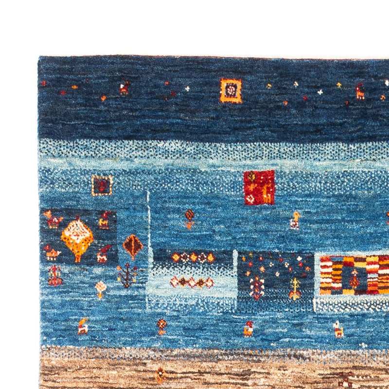ロリバフト 絨毯 180x123cm - ペルシャウールラグ