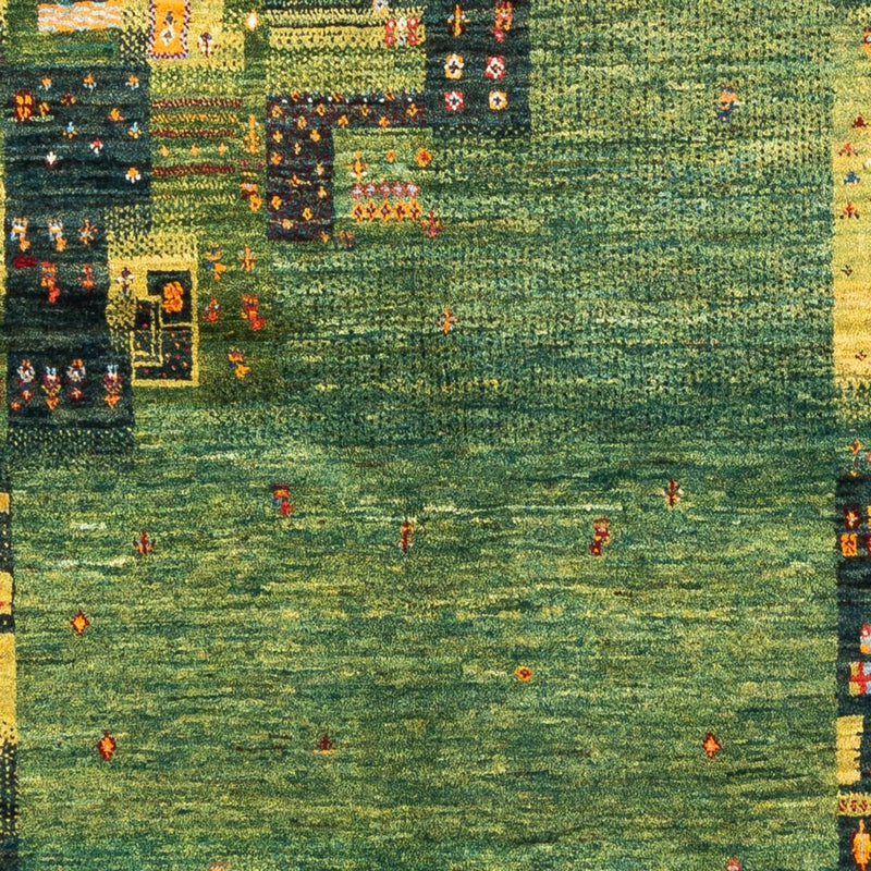 ロリバフト 絨毯 251x167cm - ペルシャウールラグ