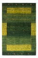 ロリバフト 絨毯 154x100cm - ペルシャウールラグ