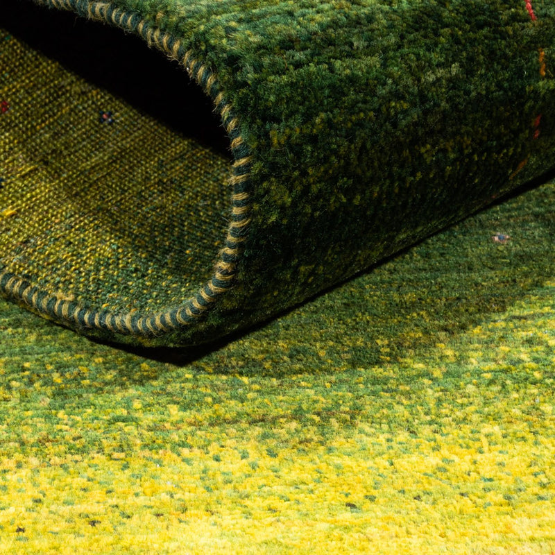 ロリバフト 絨毯 154x100cm - ペルシャウールラグ