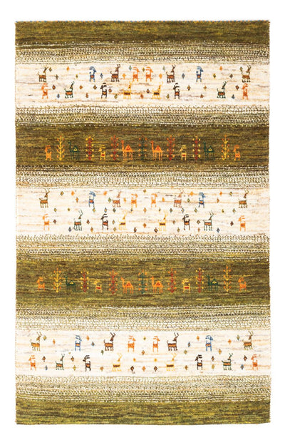 ロリバフト 絨毯 85x138cm - ペルシャウールラグ