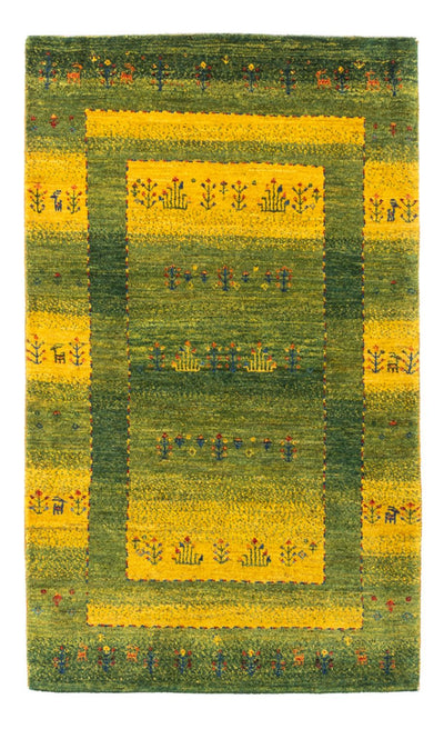 ロリバフト 絨毯 76x128cm - ペルシャウールラグ