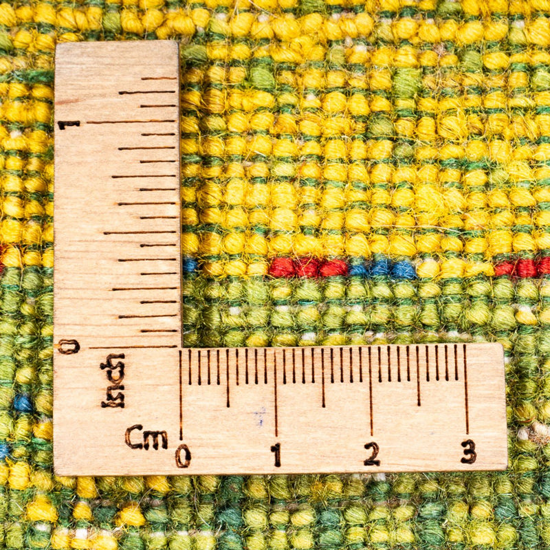 ロリバフト 絨毯 128x76cm - ペルシャウールラグ