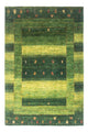 ロリバフト 絨毯 148x98cm - ペルシャウールラグ