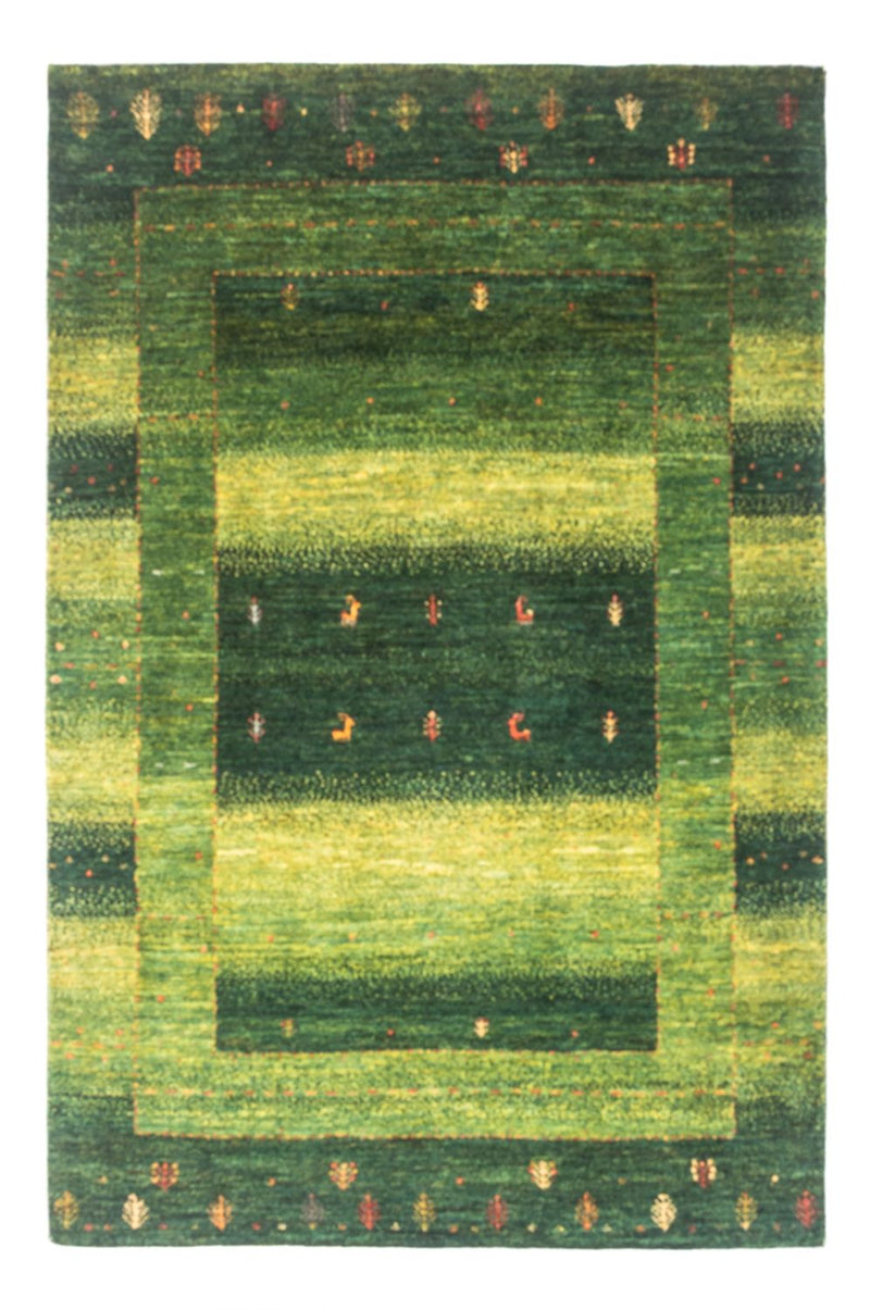 ロリバフト 絨毯 148x98cm - ペルシャウールラグ