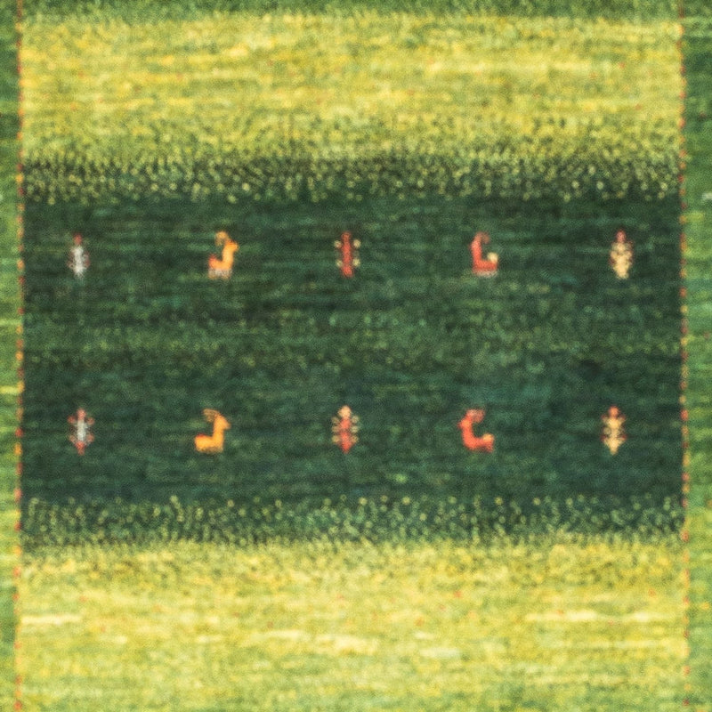 ロリバフト 絨毯 148x98cm - ペルシャウールラグ