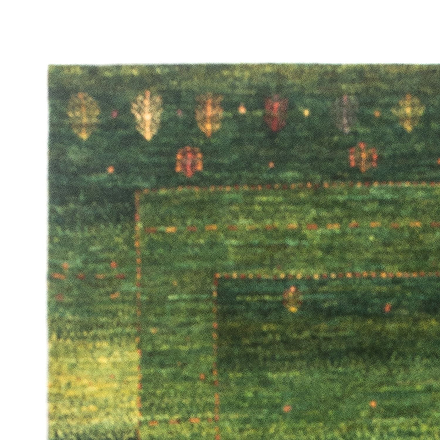ロリバフト 絨毯 148x98cm - ペルシャウールラグ