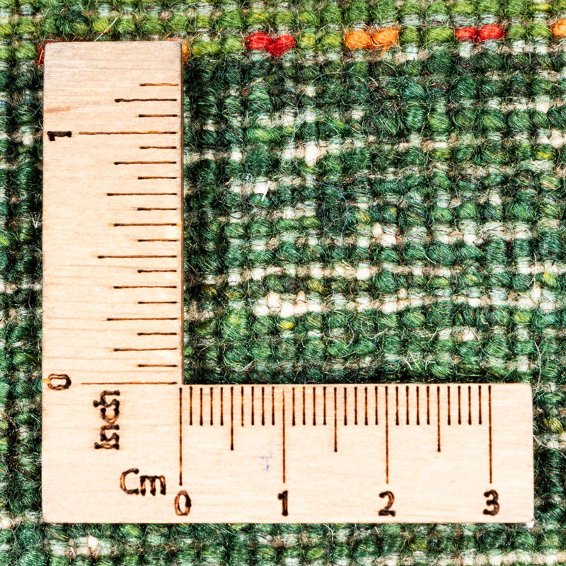 ロリバフト 絨毯 148x98cm - ペルシャウールラグ