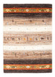 ロリバフト 絨毯 122x82cm - ペルシャウールラグ