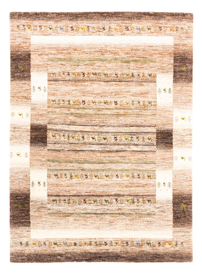 ロリバフト 絨毯 231x175cm - ペルシャウールラグ