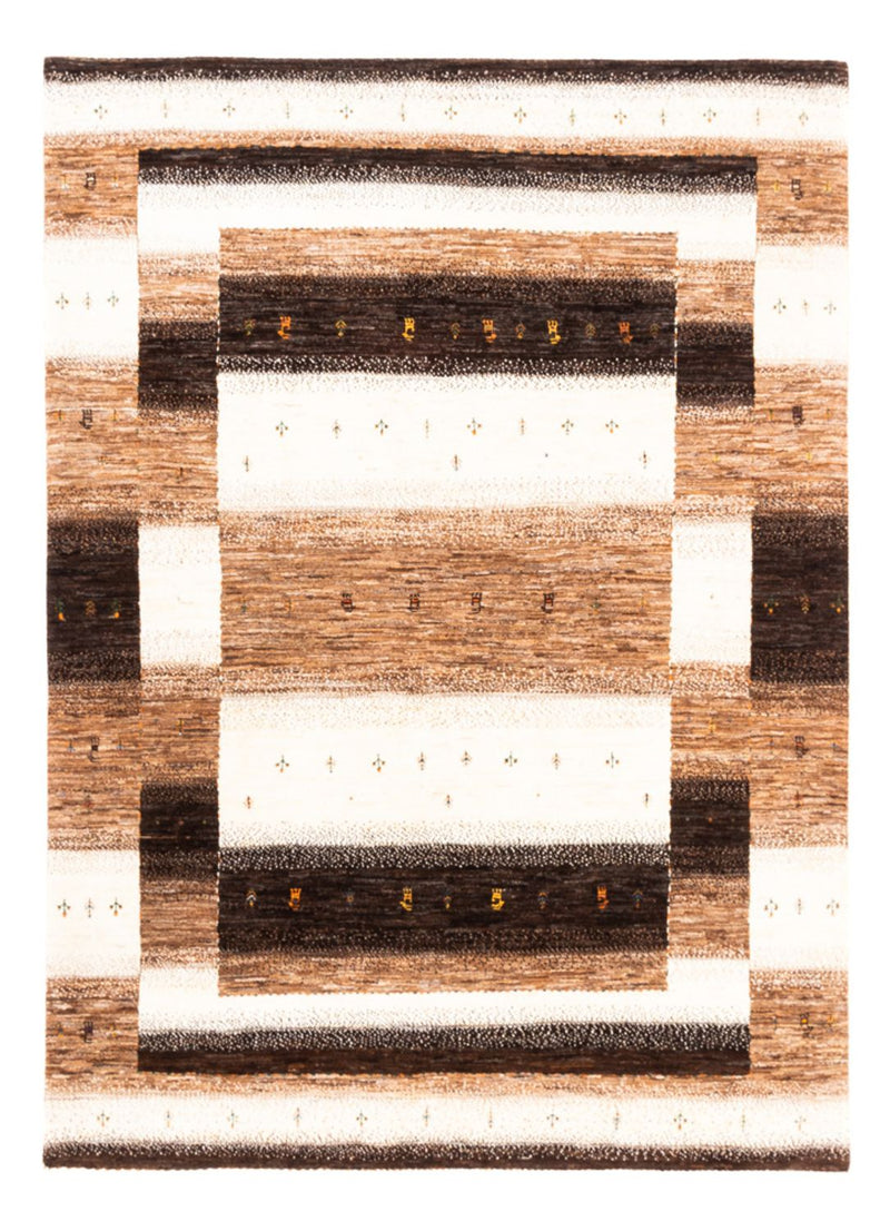 ロリバフト 絨毯 233x179cm - ペルシャウールラグ