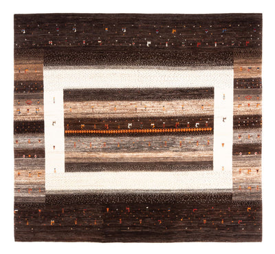 ロリバフト 絨毯 198x212cm - ペルシャウールラグ