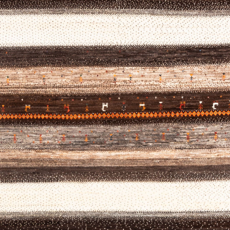 ロリバフト 絨毯 198x212cm - ペルシャウールラグ