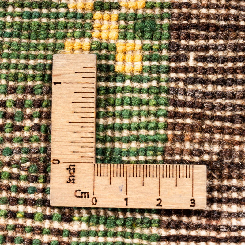 ロリバフト 絨毯 234x174cm - ペルシャウールラグ