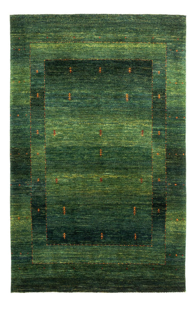 ロリバフト 絨毯 126x192cm - ペルシャウールラグ