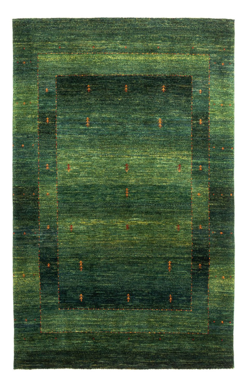 ロリバフト 絨毯 192x126cm - ペルシャウールラグ