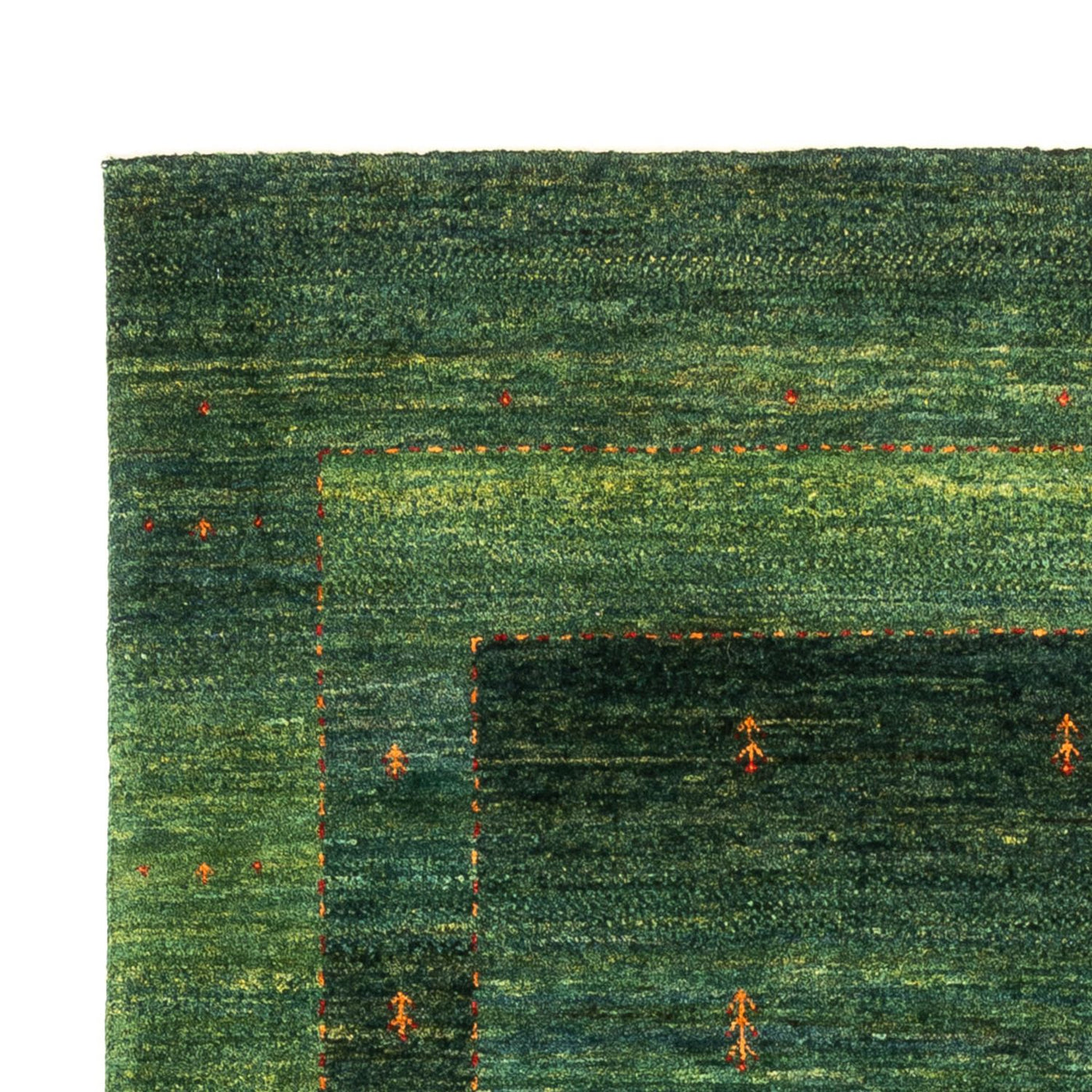 ロリバフト 絨毯 192x126cm - ペルシャウールラグ