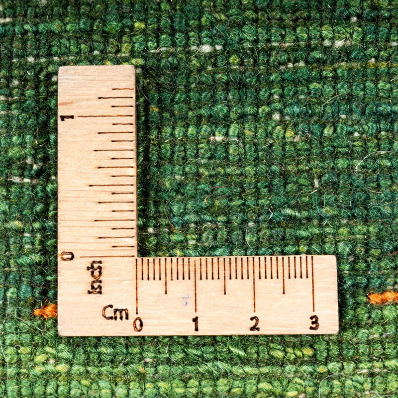 ロリバフト 絨毯 192x126cm - ペルシャウールラグ