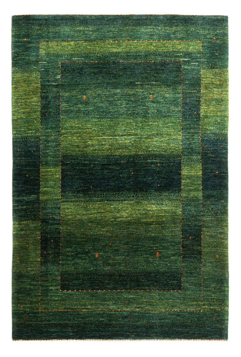 ロリバフト 絨毯 187x127cm - ペルシャウールラグ