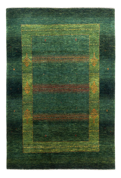 ロリバフト 絨毯 132x190cm - ペルシャウールラグ