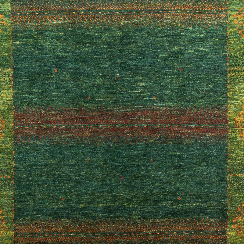 ロリバフト 絨毯 190x132cm - ペルシャウールラグ