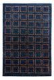ロリバフト 絨毯 253x180cm - ペルシャウールラグ