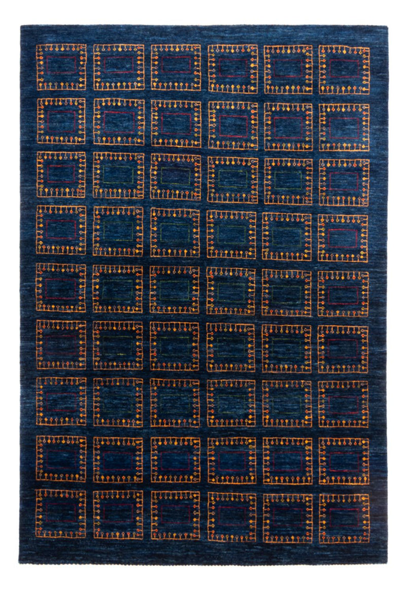 ロリバフト 絨毯 253x180cm - ペルシャウールラグ