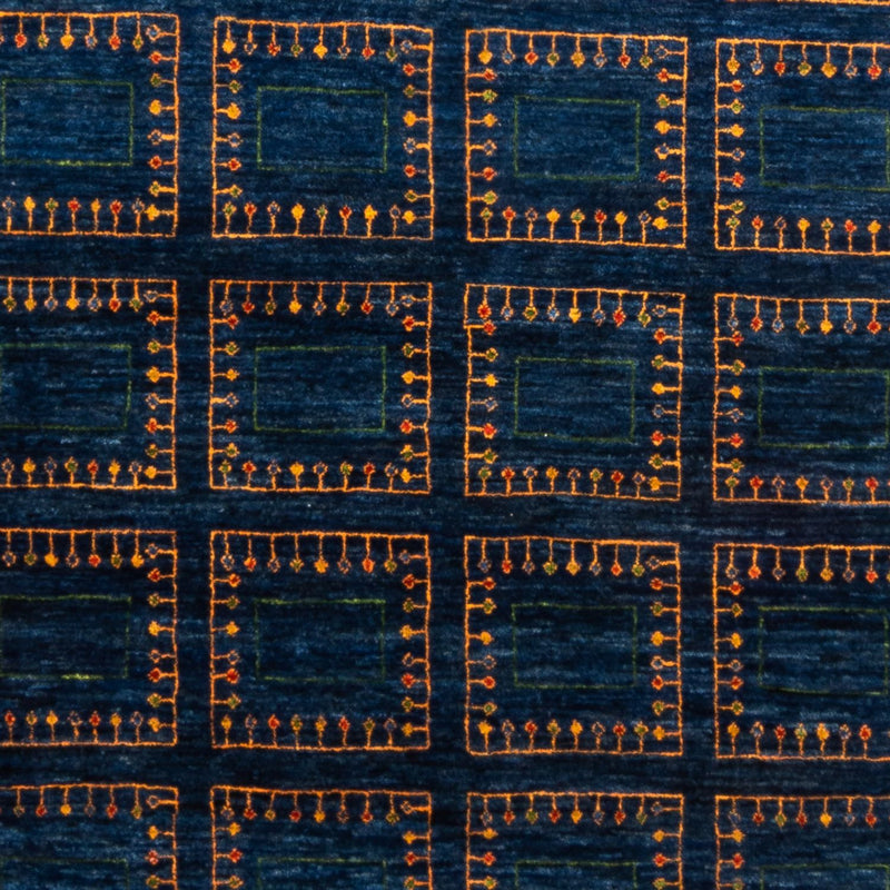 ロリバフト 絨毯 253x180cm - ペルシャウールラグ