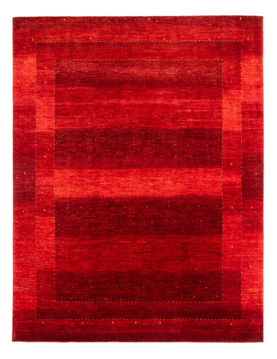 ロリバフト 絨毯 219x279cm - ペルシャウールラグ