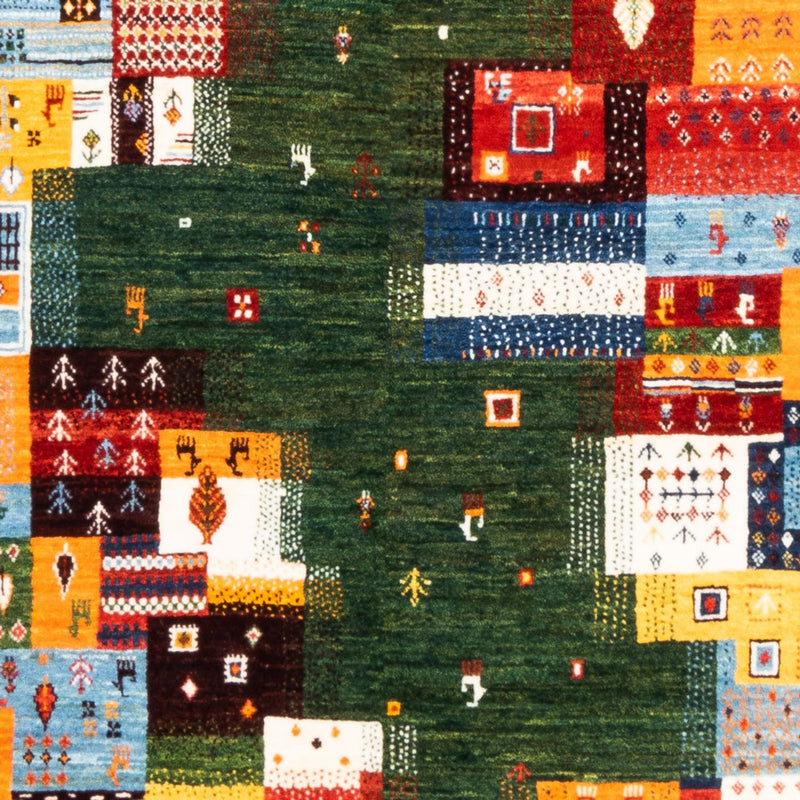 ロリバフト 絨毯 244x176cm - ペルシャウールラグ
