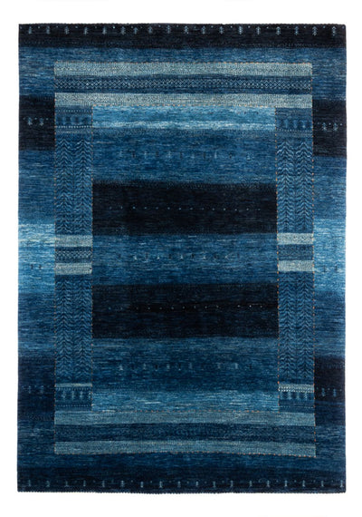 ロリバフト 絨毯 197x288cm - ペルシャウールラグ